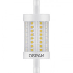 Osram STAR LED fényforrás 7W meleg fehér ceruza (4058075811690)