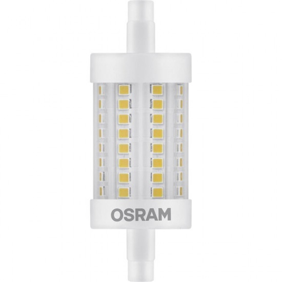 Osram STAR LED fényforrás 7W meleg fehér ceruza (4058075811690)