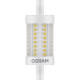 Osram STAR LED fényforrás 7W meleg fehér ceruza (4058075811690)