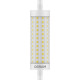 Osram STAR LED fényforrás 15W meleg fehér ceruza (4058075811614)