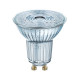 Osram BASE PAR16 LED fényforrás GU10 4.3W hideg fehér 3db/cs (4058075818415)