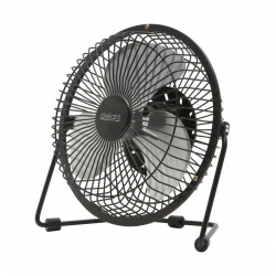 Delight USB asztali Ventilátor fekete (51110) Delight USB asztali Ventilátor fekete (51110)