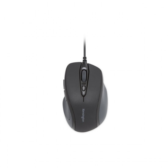 Kensington Pro Fit USB Vezetékes optikai egér - fekete (K72355EU) Kensington Pro Fit USB Vezetékes optikai egér - fekete (K72355EU)