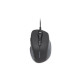 Kensington Pro Fit USB Vezetékes optikai egér - fekete (K72355EU) Kensington Pro Fit USB Vezetékes optikai egér - fekete (K72355EU)