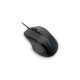 Kensington Pro Fit USB Vezetékes optikai egér - fekete (K72355EU) Kensington Pro Fit USB Vezetékes optikai egér - fekete (K72355EU)