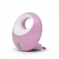 Delight LED Éjjeli fény, Lila (20275VL)