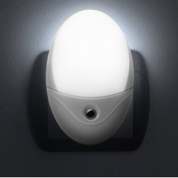 Delight LED éjszakai fény, fehér (20281A)