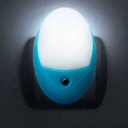 Delight LED éjszakai fény, kék (20281B9)