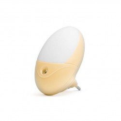 Delight LED éjszakai fény, sárga (20281C)