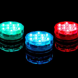 Delight LED medence-jakuzzi-fürdőszoba világítás (55852B)