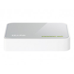 TP-Link TL-SF1005D 10/100Mbps 5 portos mini switch