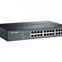 TP-Link TL-SG1024D  10/100/1000Mbps 24 portos switch 1U Rackmount
