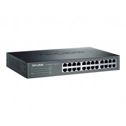 TP-Link TL-SG1024D  10/100/1000Mbps 24 portos switch 1U Rackmount