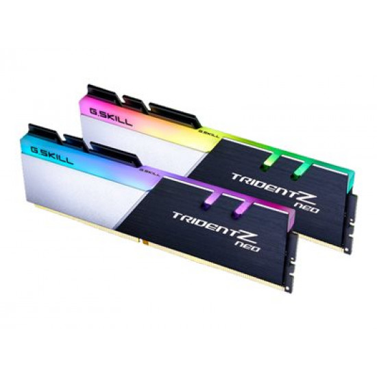 G.Skill Trident Z Neo 32GB 3600MHz DDR4 RAM CL16 (2X16GB) (F4-3600C16D-32GTZNC)