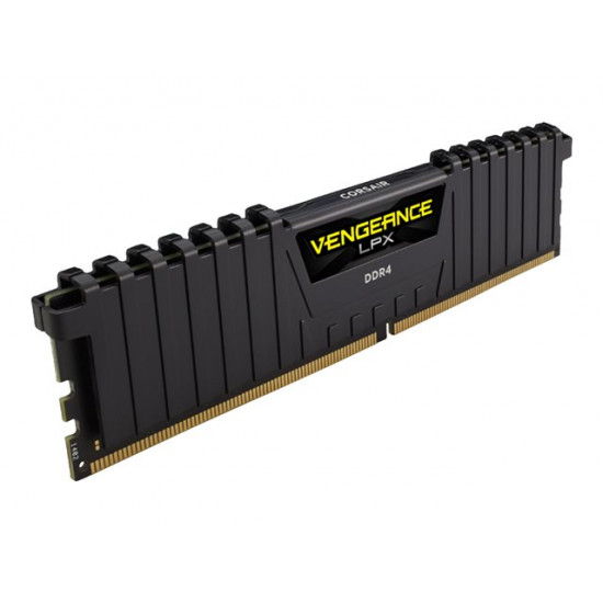 16GB 3200MHz DDR4 RAM Corsair Vengeance LPX Black CL16 (2x8GB) (CMK16GX4M2B3200C16)