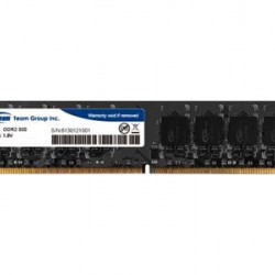 8GB 1600MHz DDR3 RAM Team Elite CL11 (TED38G1600C1101)