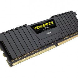 Corsair Vengeance LPX 16GB 3600MHz DDR4 RAM Black CL18 (2x8GB) (CMK16GX4M2D3600C18)