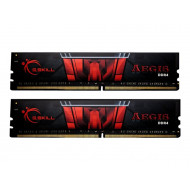 G.Skill Aegis 32GB 3000MHz DDR4 RAM CL16 (2x16GB) (F4-3000C16D-32GISB)