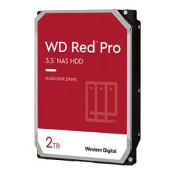 Western Digital Red Pro 2TB 3,5 merevlemez (WD2002FFSX)