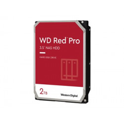 Western Digital Red Pro 2TB 3,5 merevlemez (WD2002FFSX)