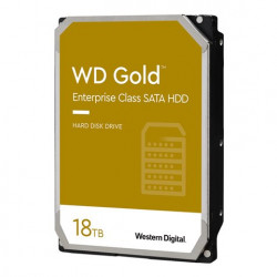 Western Digital Gold 18TB 3,5 merevlemez (WD181KRYZ)