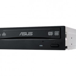 ASUS DRW-24D5MT/BLK/B/AS Internal DRW Asus E-Green 24D5MT, 24x, SATA, Bulk, Black
