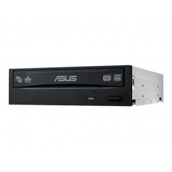 ASUS DRW-24D5MT/BLK/B/AS Internal DRW Asus E-Green 24D5MT, 24x, SATA, Bulk, Black