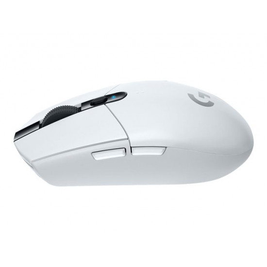 Logitech G305 LIGHTSPEED vezeték nélküli optikai Gaming egér fehér (910-005291) Logitech G305 LIGHTSPEED vezeték nélküli optikai Gaming egér fehér (910-005291)