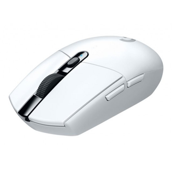 Logitech G305 LIGHTSPEED vezeték nélküli optikai Gaming egér fehér (910-005291) Logitech G305 LIGHTSPEED vezeték nélküli optikai Gaming egér fehér (910-005291)