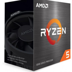 AMD Ryzen 5 5600X 3.7GHz/6C/32M processzor