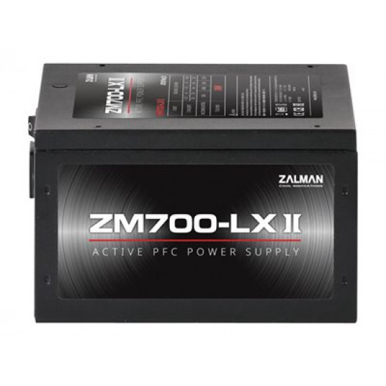Zalman ZM700-LXII 700W tápegység
