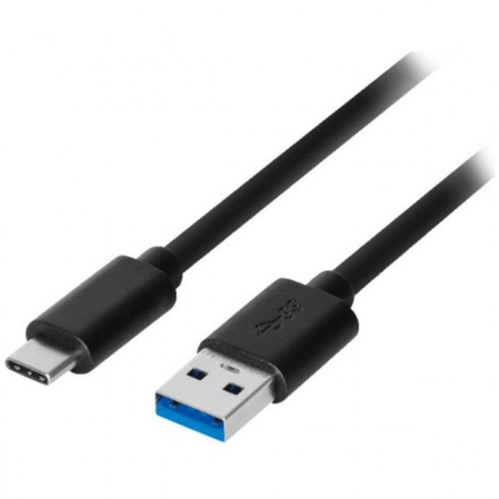 Akyga USB 3.1 - USB Type-C kábel, 0.5m (AK-USB-24)