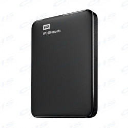 Western Digital Elements 2TB 2.5'' fekete külső HDD (WDBU6Y0020BBK-WESN)