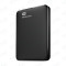 2TB WD 2.5 Elements külső winchester fekete (WDBU6Y0020BBK-WESN)