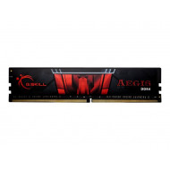G.Skill Aegis 16GB 3200MHz DDR4 CL16 memória (F4-3200C16S-16GIS)