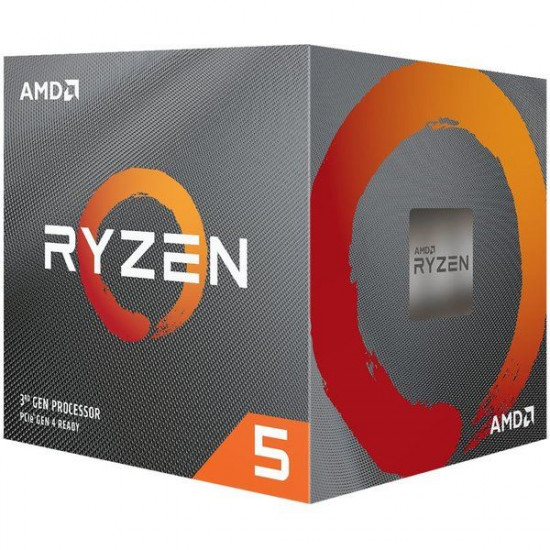AMD Ryzen 5 3600 3.6GHz/6C/32M