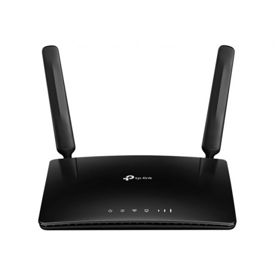 TPLINK Archer MR400 TP-Link Archer MR400 AC1200 Wireless Dual Band 4G LTE Router, beépített 4G LTE TPLINK Archer MR400 TP-Link Archer MR400 AC1200 Wireless Dual Band 4G LTE Router, beépített 4G LTE