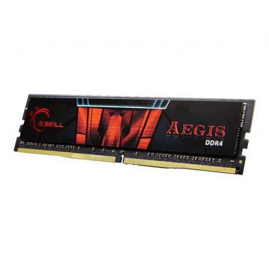 G.Skill Aegis 16GB 3000MHz DDR4 RAM CL16 (F4-3000C16S-16GISB)