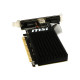 MSI GT 710 2GD3H LP MSI GeForce GT 710, 2GB DDR3 (64 Bit), HDMI, DVI, D-Sub
