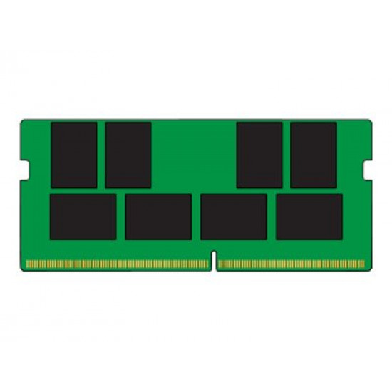 Kingston 16GB 2400MHz DDR4 Notebook RAM ValueRAM CL17 (KVR24S17D8/16)