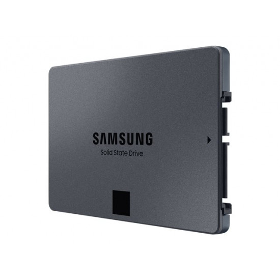 Samsung 870 QVO 4TB SSD meghajtó (MZ-77Q4T0BW)