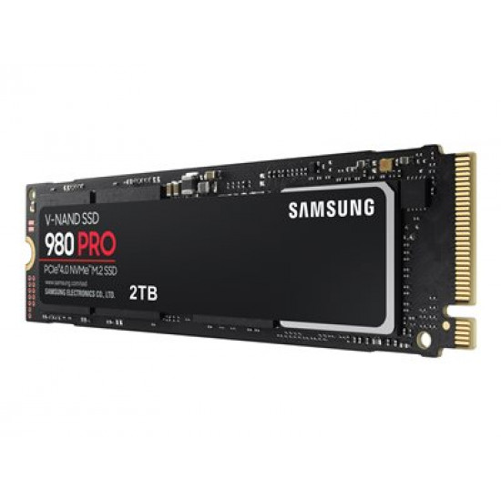 Samsung 980 PRO M.2  PCIe 4.0 2TB
