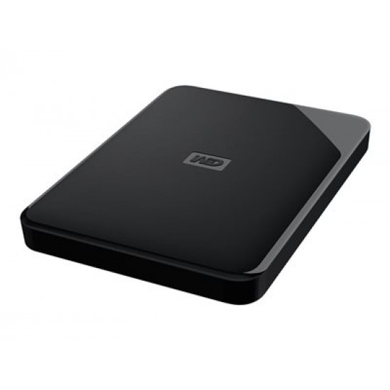Western Digital Elements 1TB 2,5 USB3 fekete külső merevlemez (WDBEPK0010BBK-WESN) Western Digital Elements 1TB 2,5 USB3 fekete külső merevlemez (WDBEPK0010BBK-WESN)