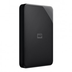 Western Digital Elements 1TB 2,5 USB3 fekete külső merevlemez (WDBEPK0010BBK-WESN)