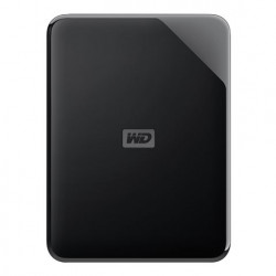 Western Digital Elements 1TB 2,5 USB3 fekete külső merevlemez (WDBEPK0010BBK-WESN)