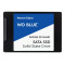 Western Digital 500GB Blue 2,5 SSD meghajtó (WDS500G2B0A)