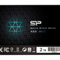 SILICON POWER Ace A55 2TB SATA III 6GB/s 2.5inch SSD 560/530 MB/s SSD