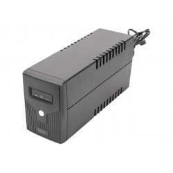 DIGITUS DN-170063 DIGITUS UPS Line-Ineractive LED 600VA/360W 1x12V/7Ah AVR 2xSCH. USB RJ11
