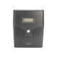 DIGITUS UPS Line-Ineractive LCD 1000VA/600W szünetmentes tápegység  (DN-170074)