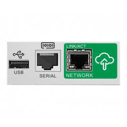 APC SMT3000RMI2UC APC Smart-UPS 3000VA LCD RM 2U 230V SmartConnect opcióval